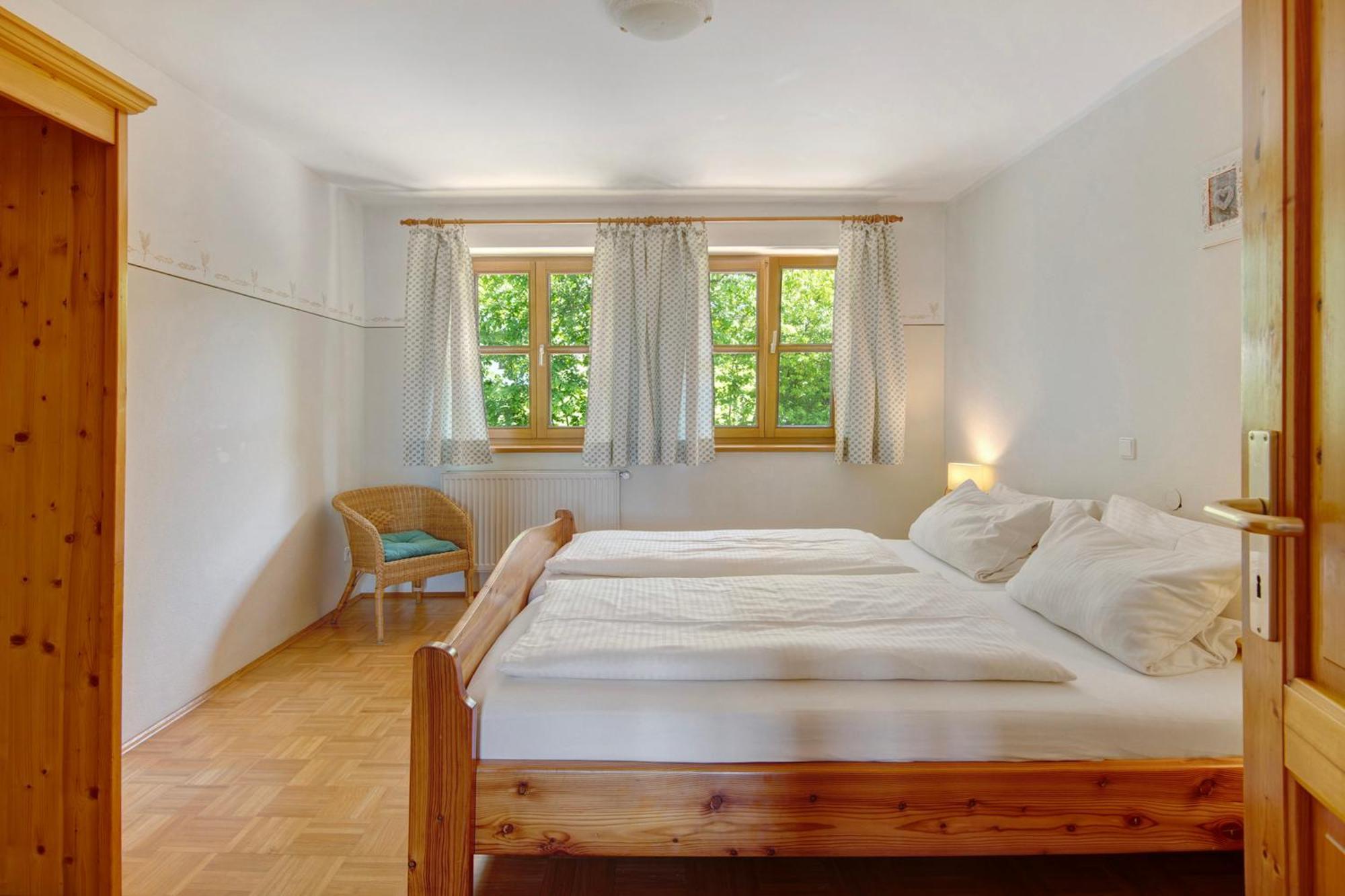 Ferienhof Schuetz Eschlkam Exteriér fotografie